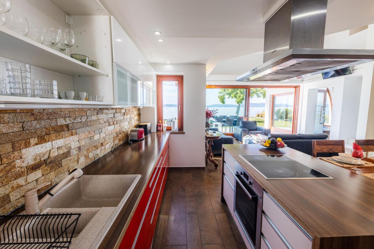Balaton View Apartment Balatonboglár المظهر الخارجي الصورة