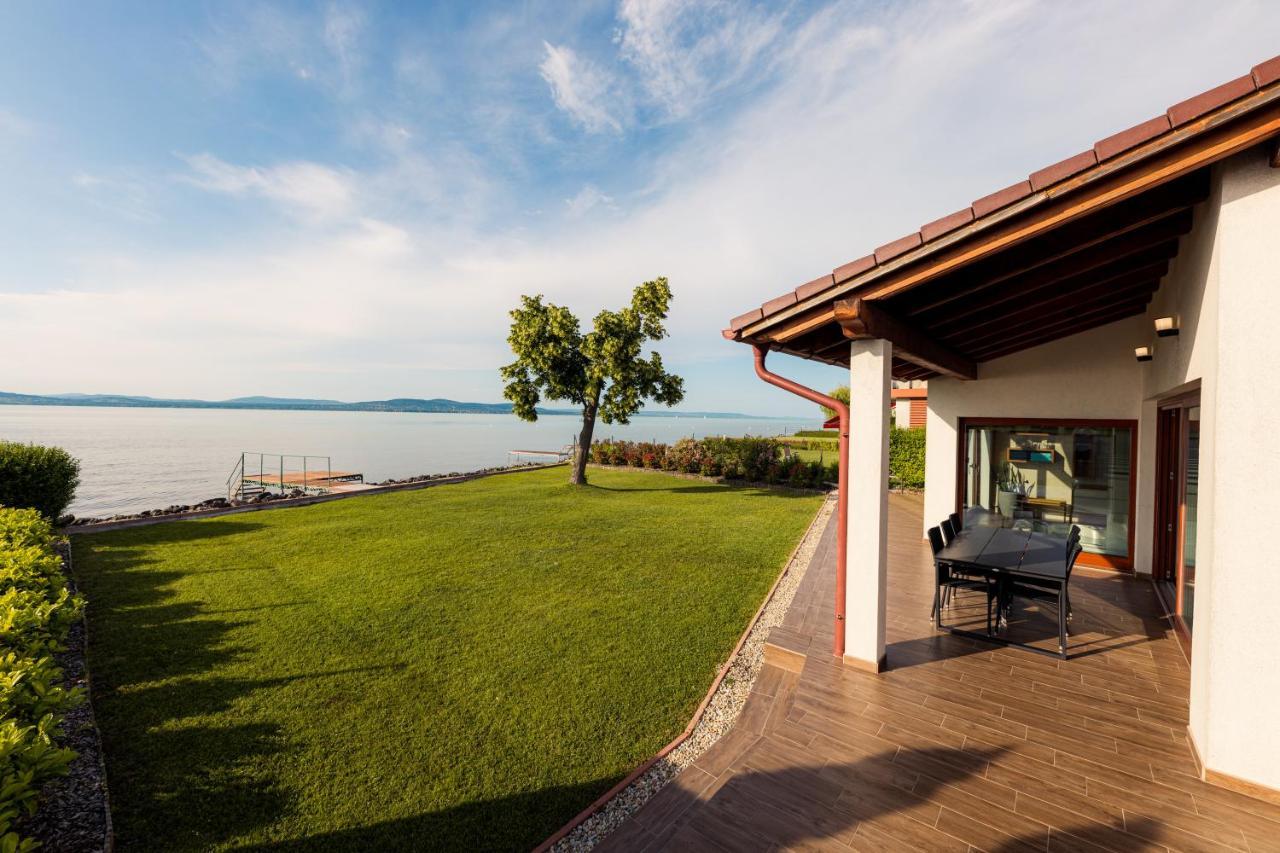 Balaton View Apartment Balatonboglár المظهر الخارجي الصورة