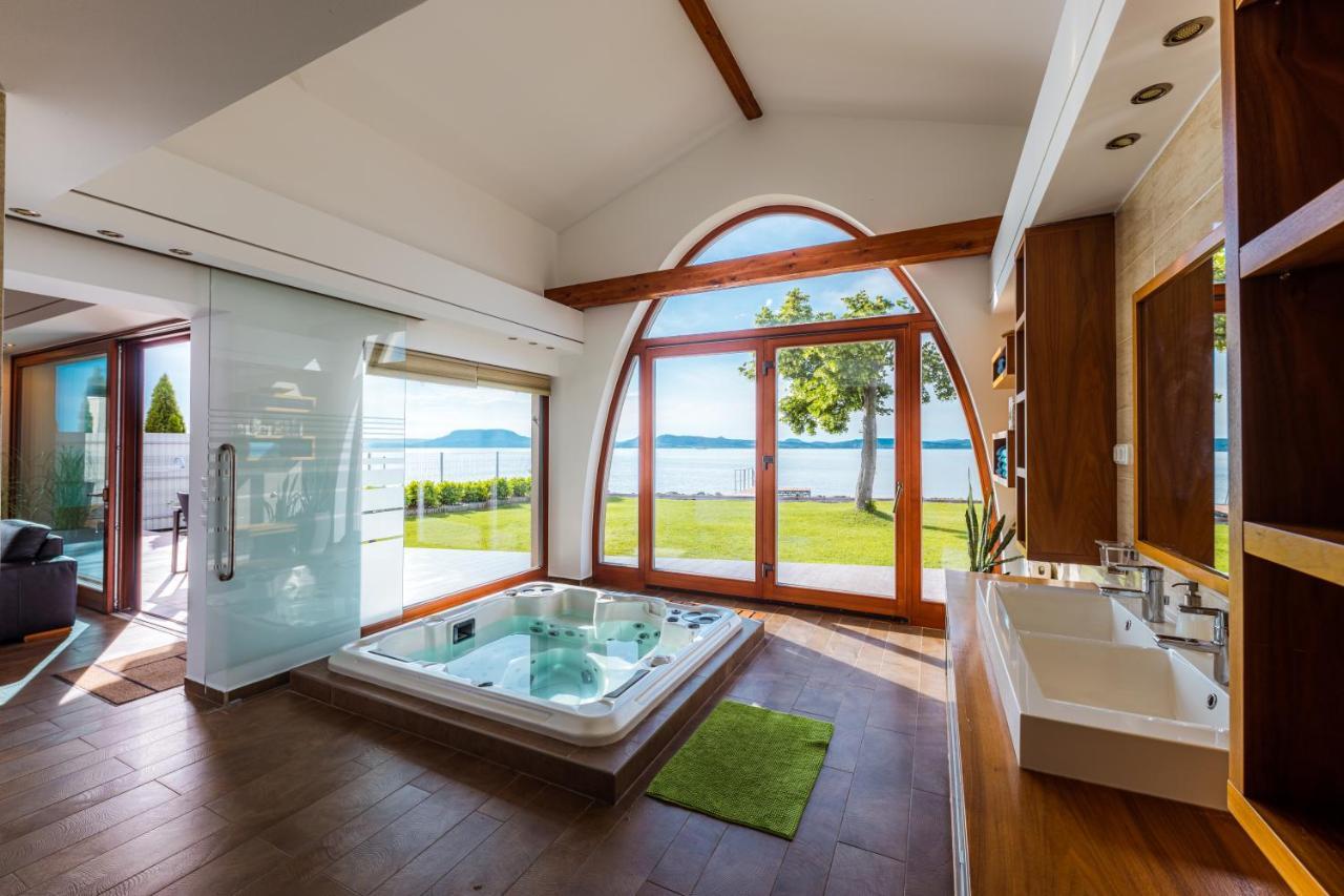 Balaton View Apartment Balatonboglár المظهر الخارجي الصورة