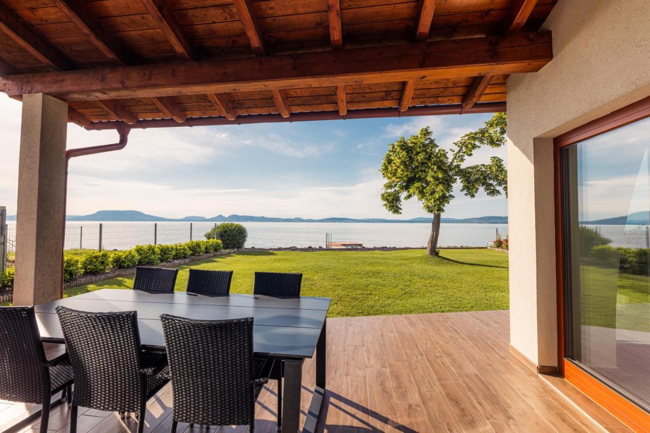 Balaton View Apartment Balatonboglár المظهر الخارجي الصورة