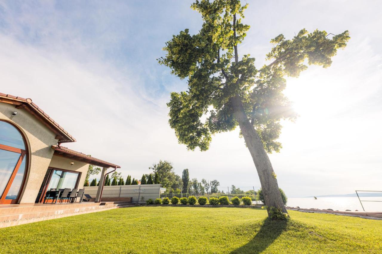 Balaton View Apartment Balatonboglár المظهر الخارجي الصورة