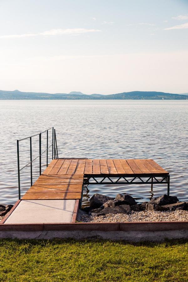 Balaton View Apartment Balatonboglár المظهر الخارجي الصورة