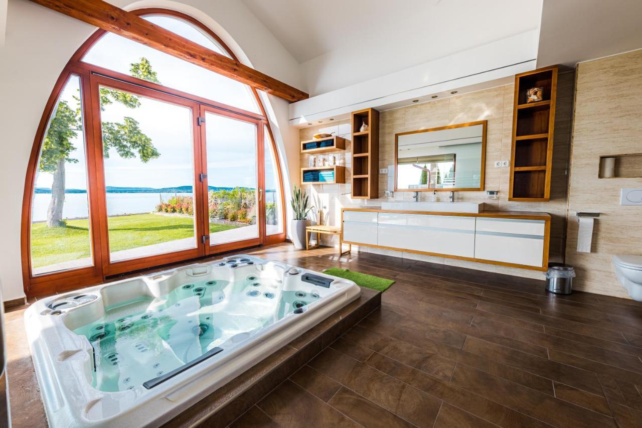 Balaton View Apartment Balatonboglár المظهر الخارجي الصورة