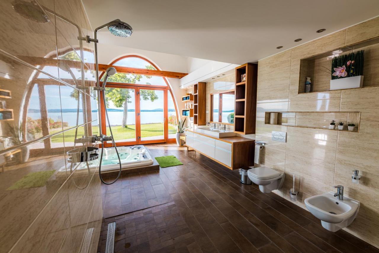 Balaton View Apartment Balatonboglár المظهر الخارجي الصورة