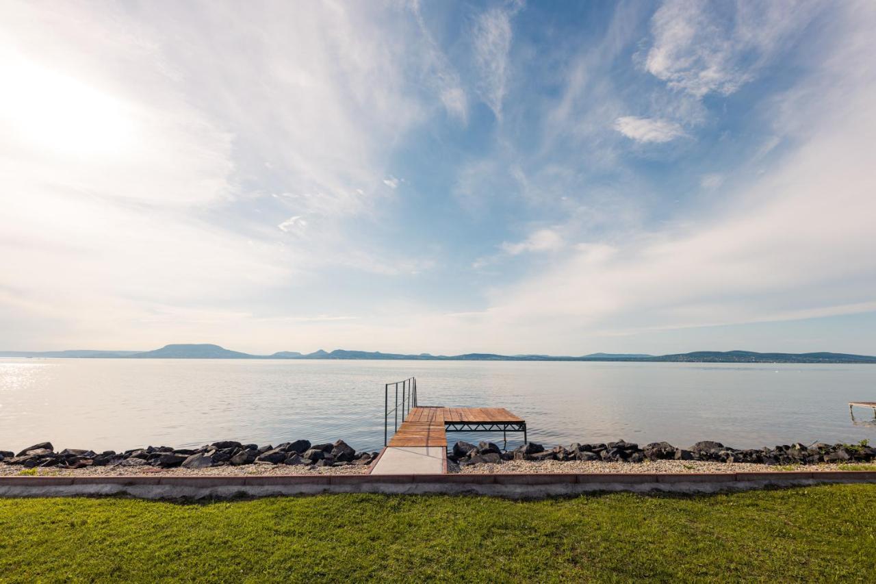 Balaton View Apartment Balatonboglár المظهر الخارجي الصورة