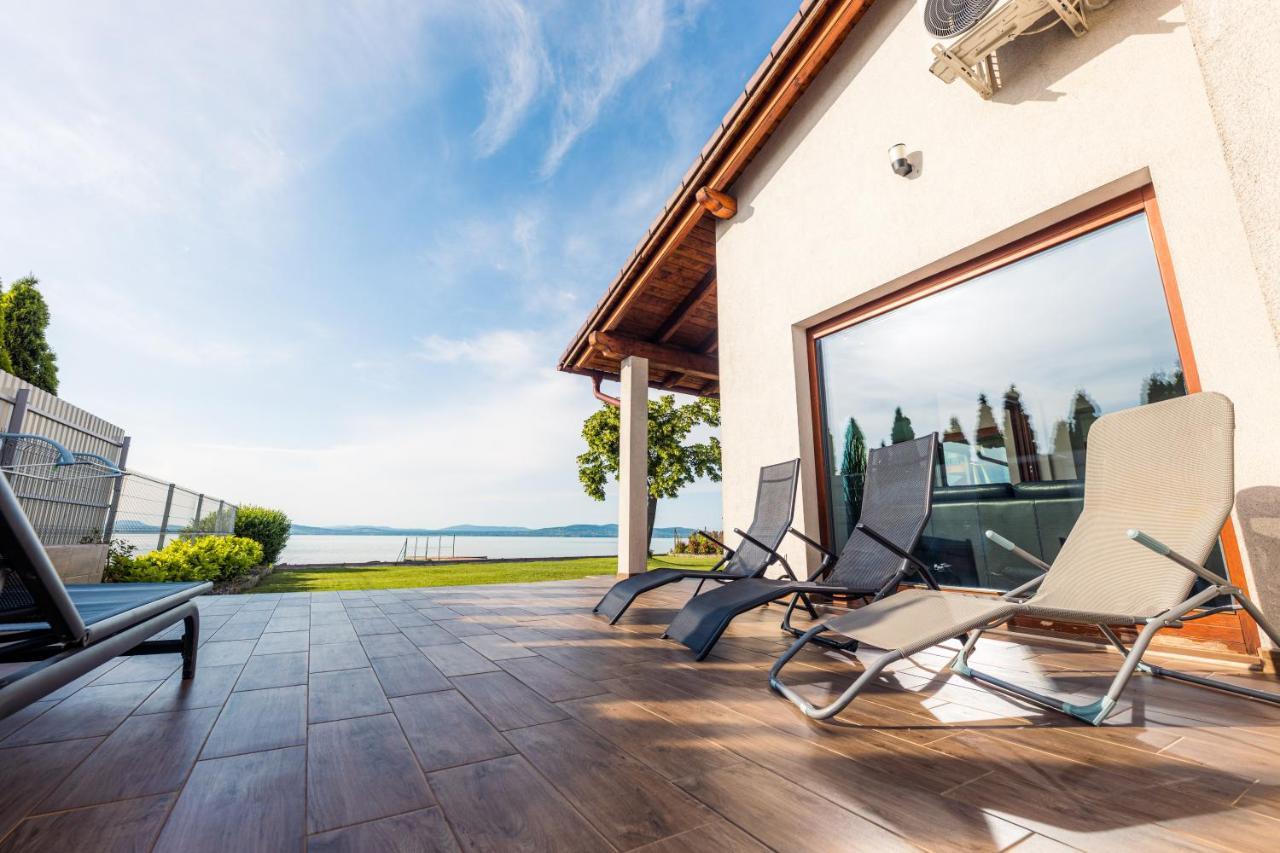 Balaton View Apartment Balatonboglár المظهر الخارجي الصورة