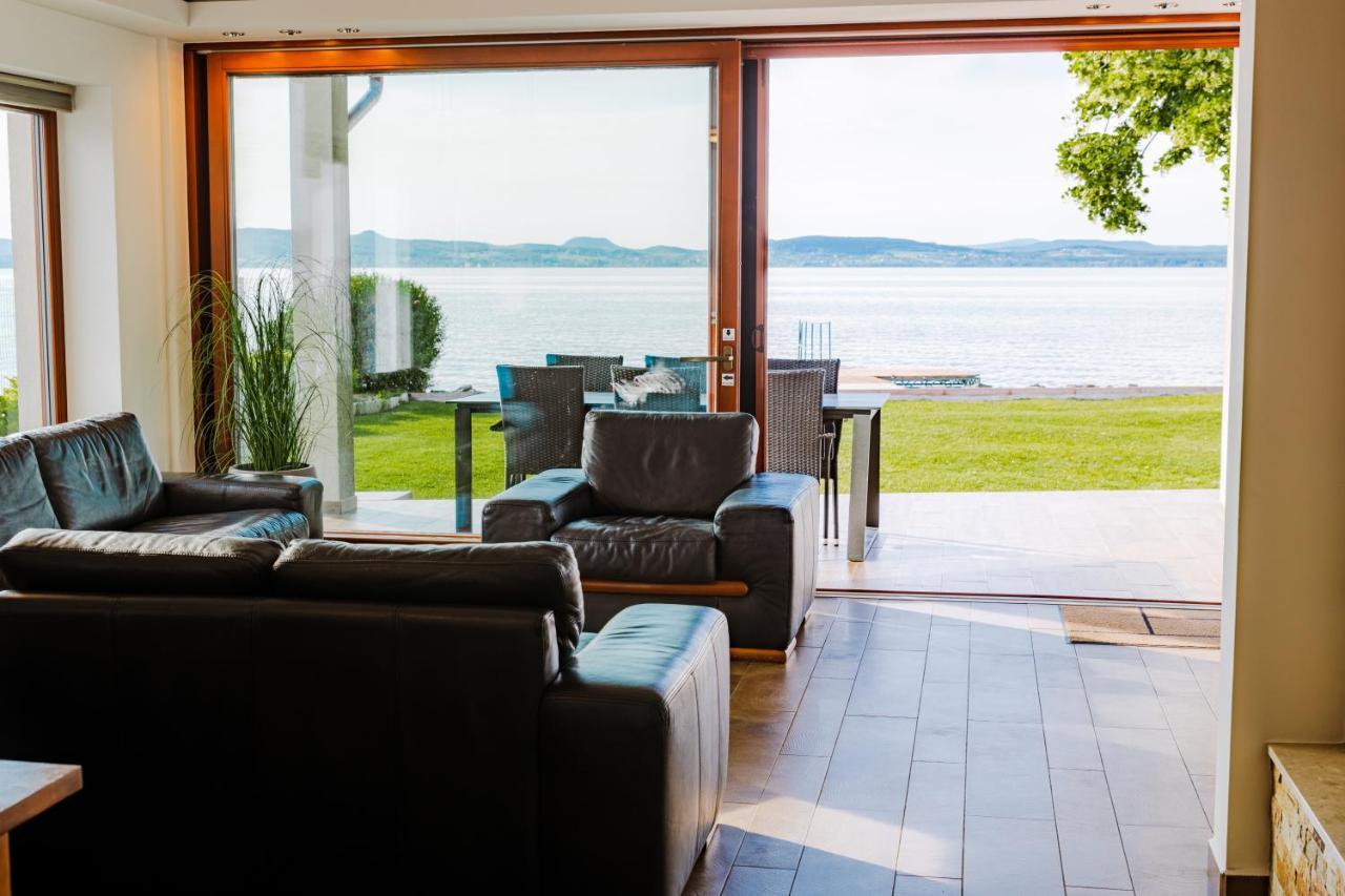 Balaton View Apartment Balatonboglár المظهر الخارجي الصورة