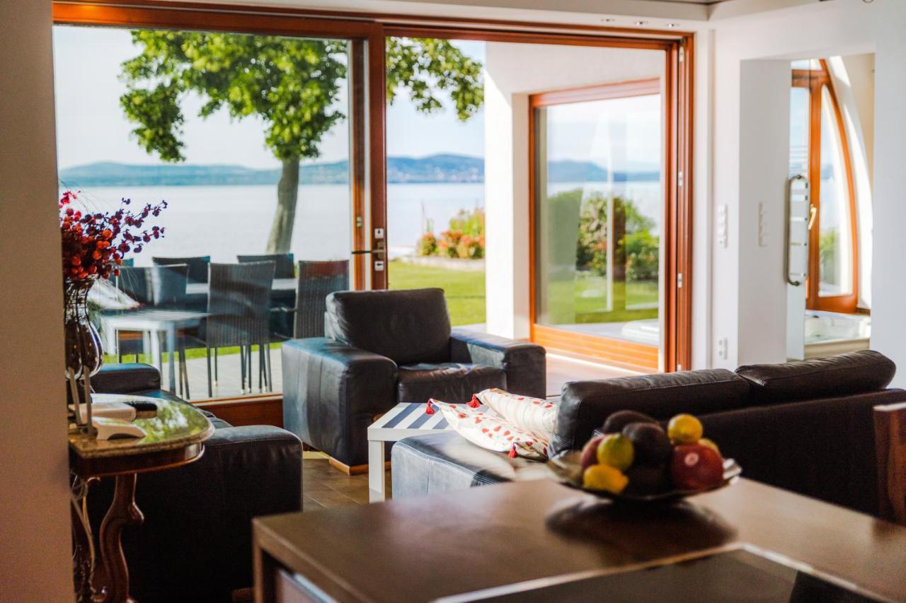 Balaton View Apartment Balatonboglár المظهر الخارجي الصورة