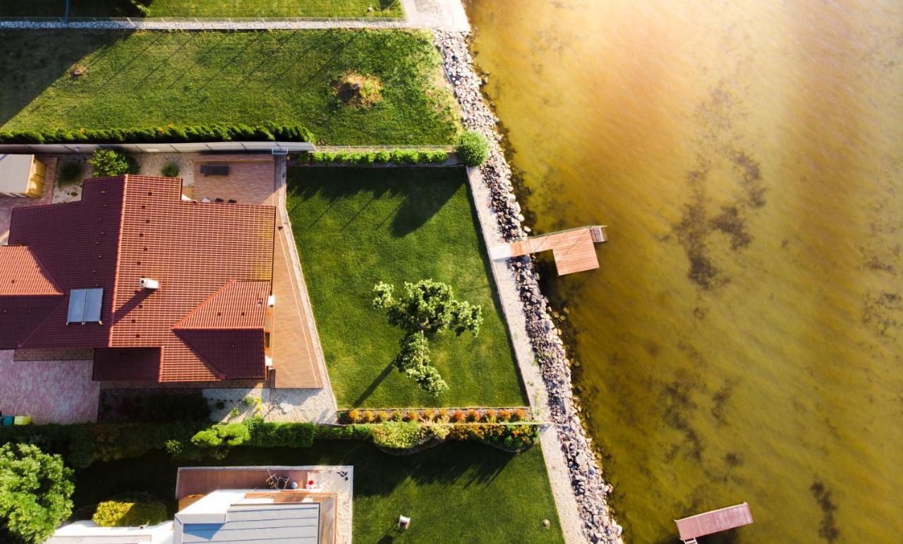 Balaton View Apartment Balatonboglár المظهر الخارجي الصورة