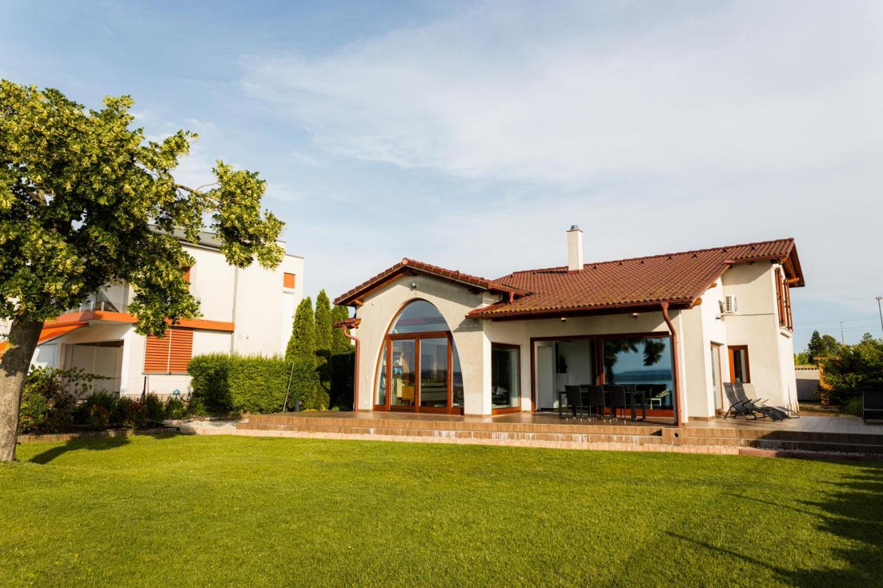 Balaton View Apartment Balatonboglár المظهر الخارجي الصورة