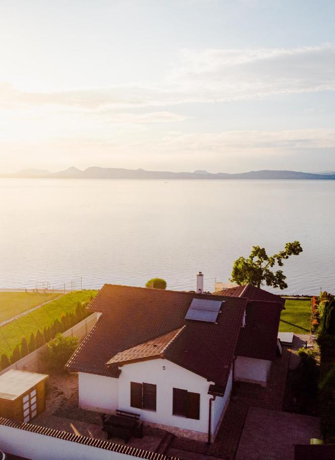 Balaton View Apartment Balatonboglár المظهر الخارجي الصورة
