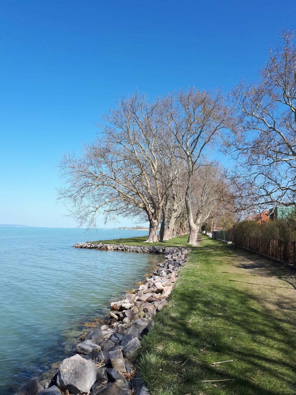 Balaton View Apartment Balatonboglár المظهر الخارجي الصورة