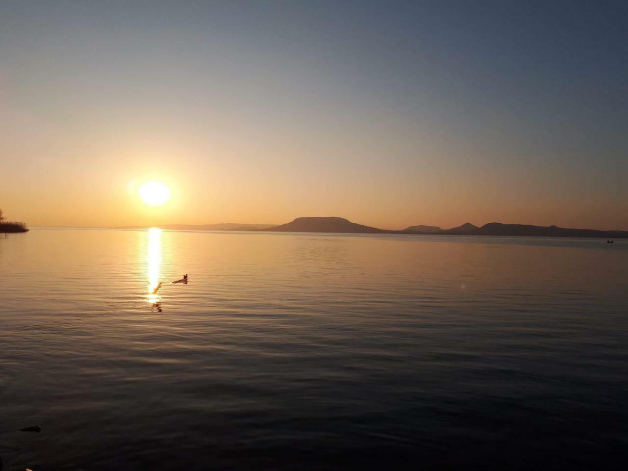 Balaton View Apartment Balatonboglár المظهر الخارجي الصورة