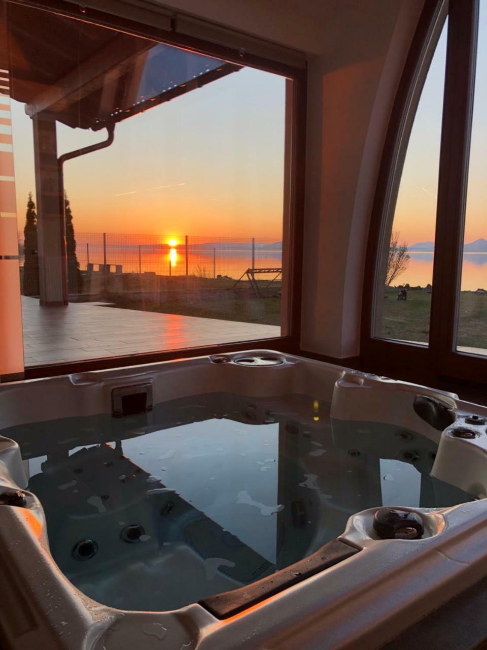 Balaton View Apartment Balatonboglár المظهر الخارجي الصورة